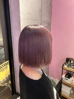 レイドバック(LAID BACK)&nbsp;アッシュピンク