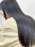 《業界最高峰☆》カット+メテオトリートメント￥12500