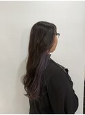 インナーカラー