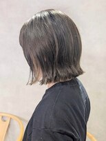 エンクス(enx)&nbsp;くびれヘア/アプリコットオレンジ/ハイライトカラー/鶴ヶ峰HK81