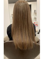 リシェイル(RICHAIR)&nbsp;ダブルカラー　ベージュ