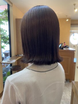 ルシュカイチマルニ(Rasca102) ♪Rasca☆つやっとボブ