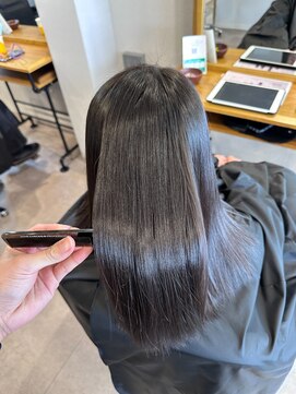 アフェクト 上大岡(affect) 縮毛矯正/美髪矯正/髪質改善ストレート/上大岡