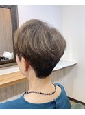 ミセスショート