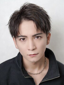 ゼロ 渋谷(XeRo) 爽やかツーブロック【ソフトツイストナチュラルショート】