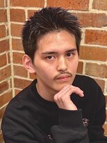 ヒロギンザ 新橋日比谷口店(HIRO GINZA) スパイキーショート