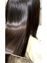 アミカ シーモール店(Amica)&nbsp;髪質改善ストレート