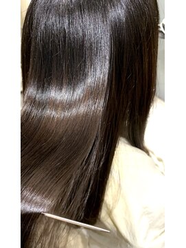 アミカ シーモール店(Amica) 髪質改善ストレート