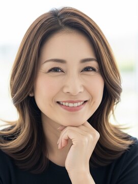 美染 丸山店(Bisen) 髪質改善/白髪ぼかし/白髪染め/オーガニックカラー/リタッチ/