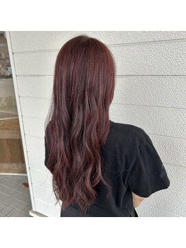 シーン(scene) チェリーバイオレット