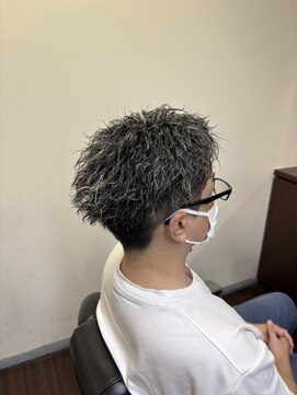 ジョイボックス(JOYBOX) ツイストパーマ