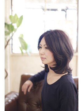 ラムス (rams) ニュアンスカラー　10代/20代/30代/40代/50代