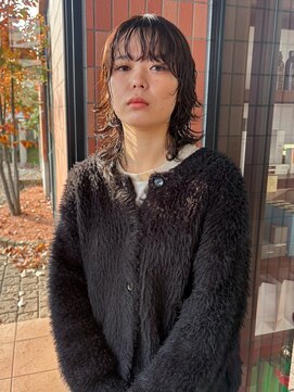 バランスビューティーリゾート(BALANCE. beauty resort) ウルフカット