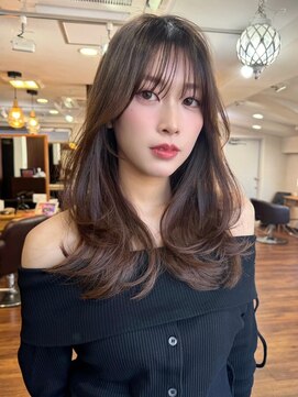 レイラバイアフロート 吉祥寺(Lila by afloat) 【畑中正敏】20代30代40代◎ハッシュカット、ザクザクレイヤー