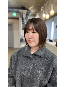 クオーレ(CUORE) ～ニュアンスボブ～