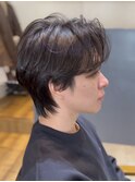 【大人トレンド】大人メンズカット/メンズパーマ/ツーブロック