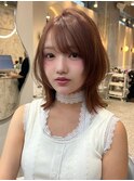 イメチェン×ボブレイヤー[韓国/新宿/顔まわり]松本