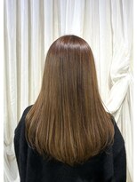 ココアボーテ(COCOA Beaute)&nbsp;明るめのブラウンカラー