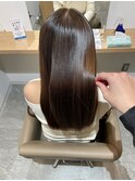 美髪ロング