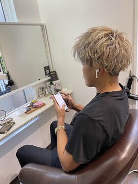 ディアマン(Diamant) ハイトーンスパイラル