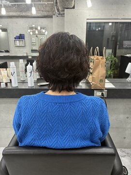 エンディアリング 東銀座(Endearing) イメチェン/スタイル/フルバング/似合わせカット/東銀座