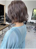 くせ毛はそのまま使ってみよう