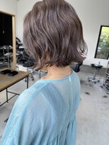 セロ(SELO) くせ毛はそのまま使ってみよう