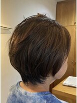 フリースタイル 立川(@.Freestyle)&nbsp;S'グラデ（前上がりグラレイヤー）