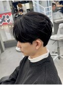 フェザーパーマシャドウパーマニュアンスパーマサーフカール原宿