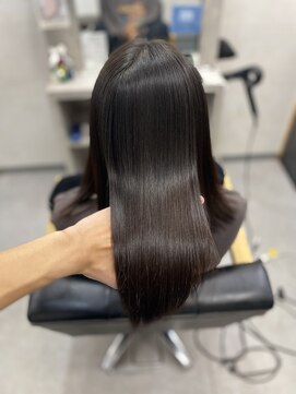 エマ(EMMA) 酸性ストレート×ヘアポテンツァ