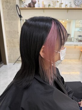 リアン 上尾店(Rien) フェイスフレーミング