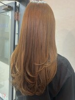 リンクス(LINKTH) レイヤーカット/ULTOWAトリートメント/生コラカラー