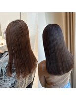 シンシア 銀座(sinsia)&nbsp;30代 髪の強度を守るためのsins髪質改善トリートメント