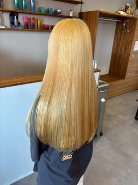 ビーグレイス 美濃加茂店(be Grace) 20代×つやブロンド