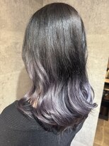 キャラ シャローネ 池袋(Chara Chalone)&nbsp;グラデーションカラー/ラベンダー/ダブルカラー/池袋【たいし】