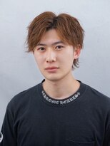 ヒロギンザバーバーショップ 丸の内店(HIRO GINZA BARBER SHOP) ソフトミディアム/メンズ/理容室