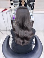 フォルテ ギンザ(FORTE GINZA) ダークブラウン 赤み消しカラー