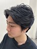 【男性】カット+シェービング 5940