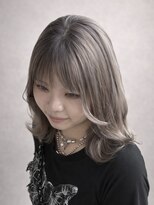 ジ オブスキュア(THE OBSCURE) グレージュカラー