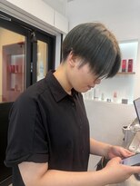 エスサーティースリーサウス(S 33 thirty three South)&nbsp;刈り上げベリーショート
