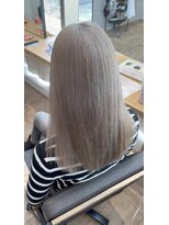 アヴァンス 堺東店(AVANCE.)&nbsp;グレージュカラー