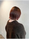 バイオレットピンクカラー