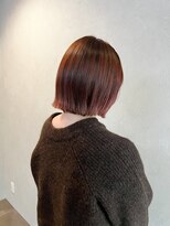 サロンエフ(salon f)&nbsp;バイオレットピンクカラー