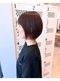 大人ナチュラルレイヤーBOB塩田11