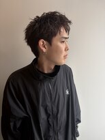 ヘイ 松本店(HEY)&nbsp;スパイキーニュアンスショート