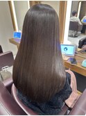 梅雨前にかけるのがおすすめ！縮毛矯正　目白美容室