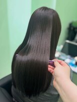 シエルナ 金町(SIERNA)&nbsp;縮毛矯正/髪質改善/グレージュカラー/酸熱トリートメント