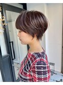 【Direct】くびれショート5.29ワンホンレイヤー