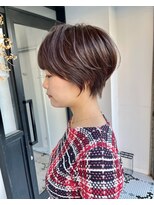 ディレクト(Direct)&nbsp;【Direct】くびれショート5.29ワンホンレイヤー