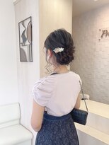 プリマベーラ(Primavera) お呼ばれヘアセット 180